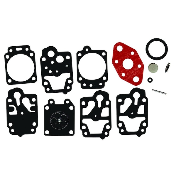 Stens Oem Carburetor Kit For Shindaiwa Le230, Le231, T230 And T231, Walbro Wyl Carburetors K20-Wyl 615-873 - main